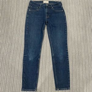 Everlane Jean size 27. Midrise ankle